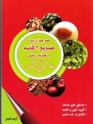 همه چیز درباره طبایع 4 گانه و تغذیه درمانی (سردی و گرمی، بلغمی، سودایی، صفراوی، دموی)