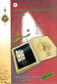مثنوی درمانی جلد 2 (شب شکن - نگاهی اجمالی به زندگی حضرت ابراهیم علیه السلام با رویکرد کاربردی)
