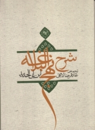 ترجمه شرح نهج‌البلاغه ابن‌ابیالحدید معتزلی 17