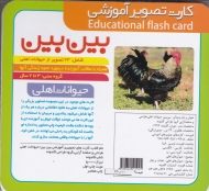 حیوانات اهلی (کارت بین بین)