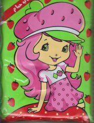 کتاب حمام کوچولو توت فرنگی (کتاب حمام)