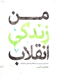 من زندگی انقلاب - خلاصه کتب (جستاری در تبیین نسبت فعال فرهنگی و خانوداه)