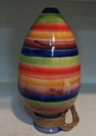 آویز هفت رنگ ایران سفال