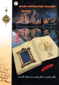 مثنوی درمانی جلد 4 (آیینه - نگاهی اجمالی به زندگی حضرت پیامبر (ص) با رویکرد کاربردی)