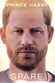 SPARE (PRINCE HARRY