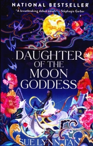DAUGHTER OF THE MOON GODDESS