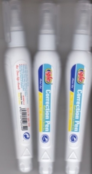 لاک غلط گیر 3 میل اداری ایگل - CORRECTION PEN IGLE NO: IGLE-359