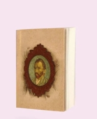 دفتر اسکچ بوکلت سایز دو 1010302008