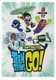 کلس ممو دفتر 60 برگ نقاشی فنری - 0153