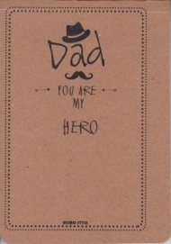 ممو استایل یادداشت 60 برگ کرافت M 2130