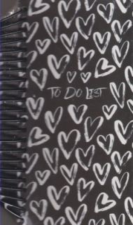 دفتر to do list اروپایی 201014