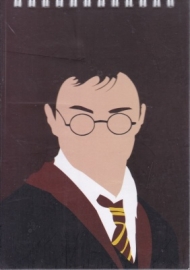 دفتر یادداشت سیمی (کد 001-بالغ)