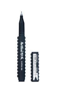 روان نویس نوک نمدی مشکی استیکس آرت لاین - ARTLINE STIX DRAWING PEN NO: ETX-200