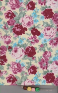 دفتر پارچه ای پالتویی امین