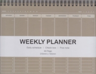 دفتر برنامه ریزی طوسی WEEKLY PLANNER