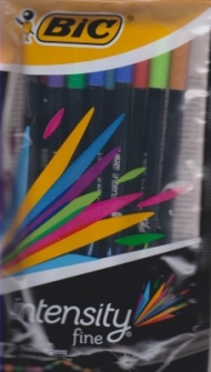 روان نویس نوک نمدی بسته 12 رنگ