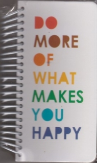 دفتر to do list اروپایی 201007