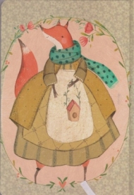 دفتر رقعی 100 برگ بی خط جلد سخت مستر نوت