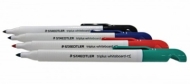 ماژیک وایت برد تخت تریپلاس سبز - STEADLER TRIPLUS WHITEBOARD CHISEL 3551 B-5