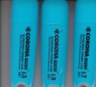 مغز اتود 0.7 کوتاه کرونا - Mechanical Pencil Leads 2B 0.7