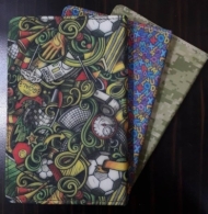 دفتر پالتویی فانتزی