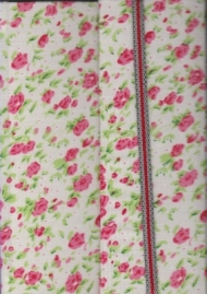 دفتر پارچه ای آلبومی کوچک امین