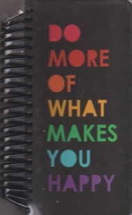 دفتر to do list اروپایی 201001