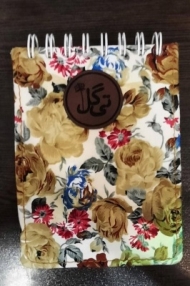 دفتر یادداشت سیمی 15×11