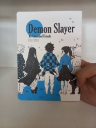 دفتر انیمه A5