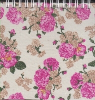 دفتر فنری خشتی کوچک امین