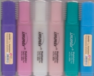 استند ماژیک علامت گذار رنگ جور 72 عددی