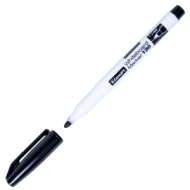 ماژیک وایت برد گرد مشکی لاکسر - LUXORT WHITEBOARD MARKER NO: 3641