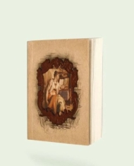 دفتر اسکچ بوکلت سایز دو 1010302004