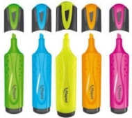 ماژیک علامتگذار کلاسیک سبز maped