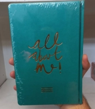 15201 دفتر All about me
