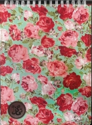 دفتر سیمی رحلی