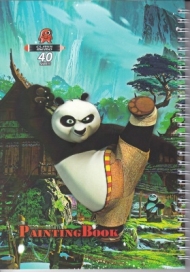 کلس ممو دفتر 40 برگ - 0146