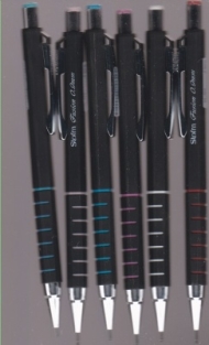 اتود مشکی 0.9 استورم FUSION HL-302