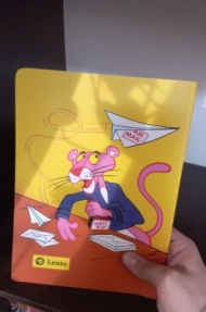 دفتر انیمیشن A4