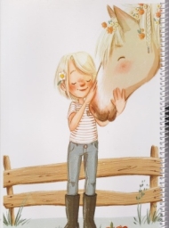 دفتر نقاشی A4