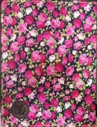 کلاسور 26 حلقه همراه با کاغذ