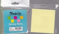 پست ایت 76×76 رنگی - YAPIS STICKY NOTE