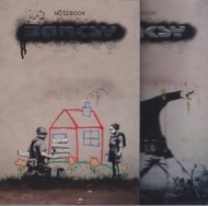 دفتر یادداشت BANKSY
