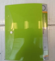 دفتر کلاسوری 100 برگ 22×27.5 استریپ