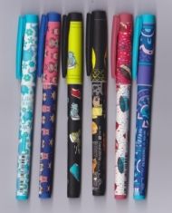 روان نویس SMS فشن رایت - Gel Pen 0.7 FASHION WRITE Smart Prince