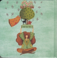 سررسید مربع 1399 دوکادفتر