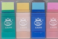 تراش پاک کن کینگNO: 9099