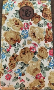 دفتر اروپایی خط دار