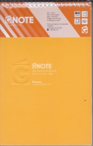 یادداشت بلند 80 برگ فنری شطرنجی