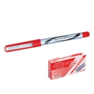 روان نویس 0.5 قرمز یونی بال - ROLLER-TIP PEN 0.5 NO: AH-2000A